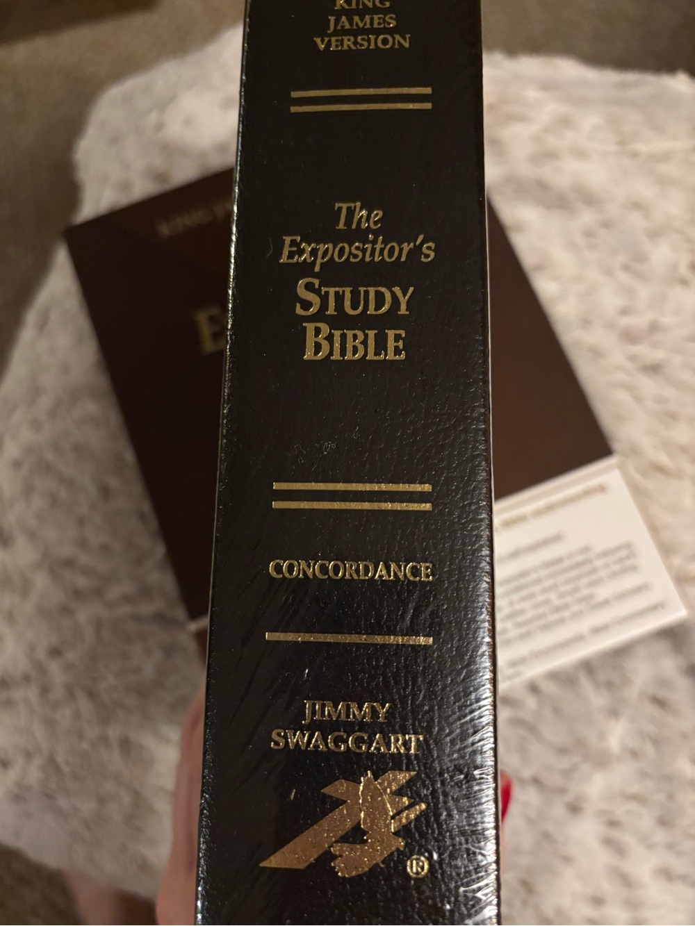 The Expositor's Study Bible - King James Version - Jimmy Swaggart NWT - Picture 4 of 5